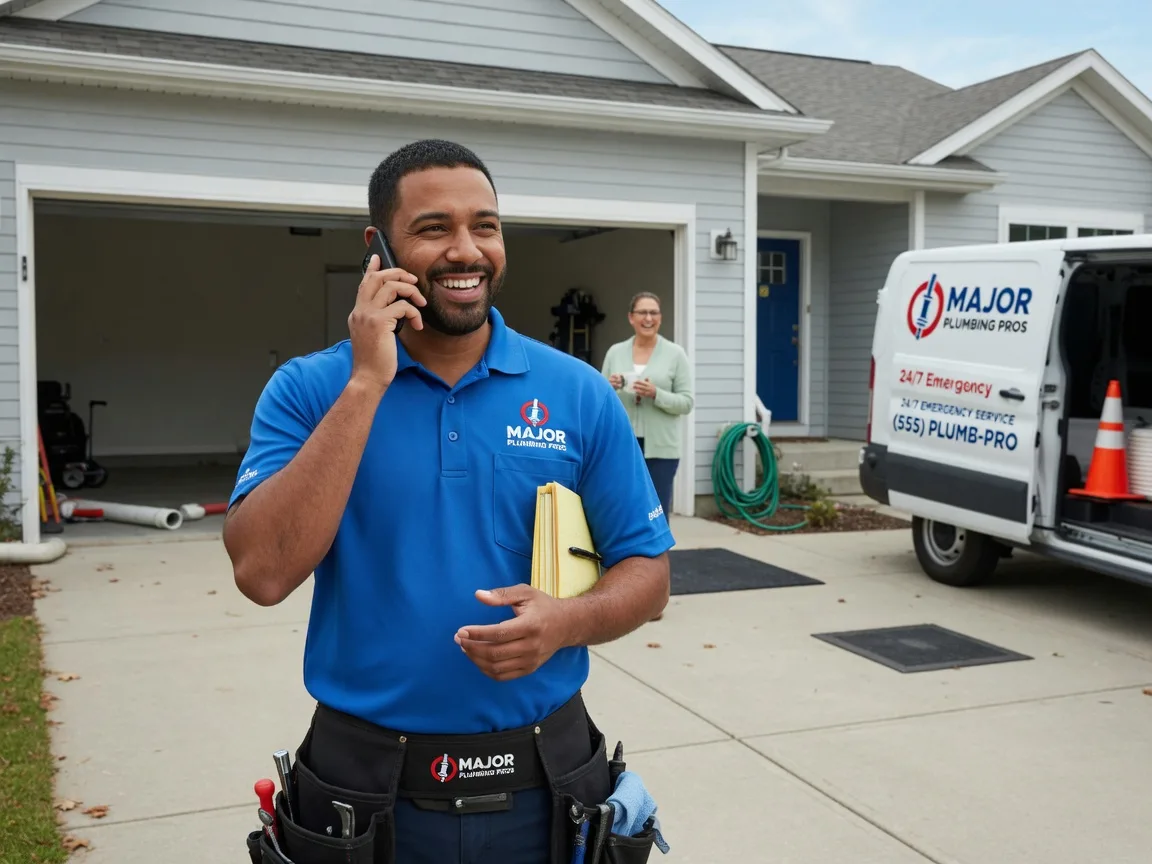 Drain Cleaning Services Trumann, AR FAQs
